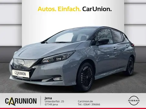 Used NISSAN LEAF Electric 2024 Ad 