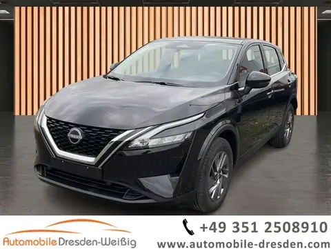 Annonce NISSAN QASHQAI Essence 2024 d'occasion Allemagne