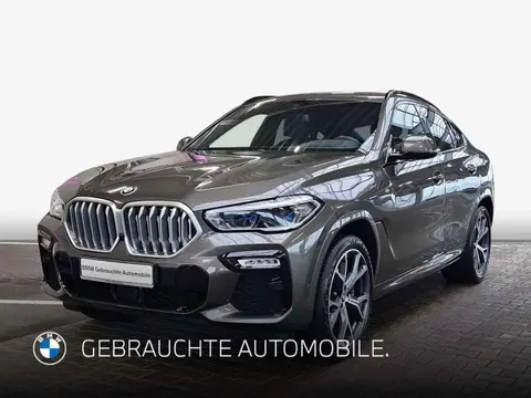 Annonce BMW X6 Diesel 2020 d'occasion 