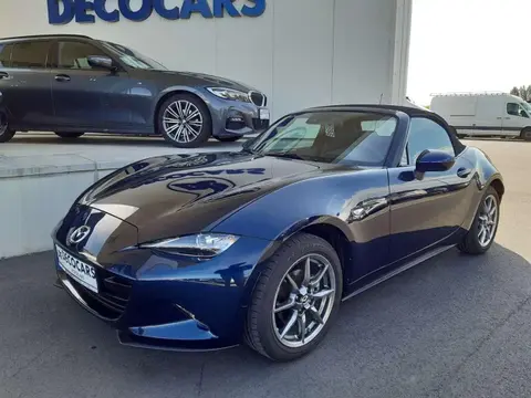 Annonce MAZDA MX-5 Essence 2023 d'occasion 