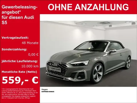 Used AUDI S5 Petrol 2024 Ad 