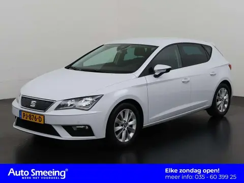 Annonce SEAT LEON Essence 2017 d'occasion 