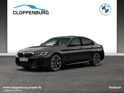 Used BMW SERIE 5 Diesel 2021 Ad 