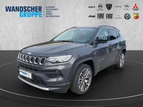 Annonce JEEP COMPASS Hybride 2023 d'occasion 