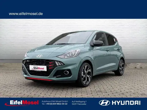 Annonce HYUNDAI I10 Essence 2024 d'occasion 