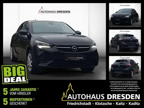 Annonce OPEL CORSA Électrique 2021 d'occasion 