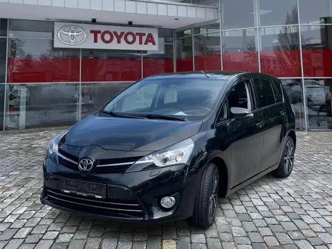 Used TOYOTA VERSO Petrol 2017 Ad 