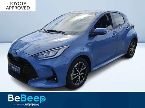 Used TOYOTA YARIS Hybrid 2020 Ad 