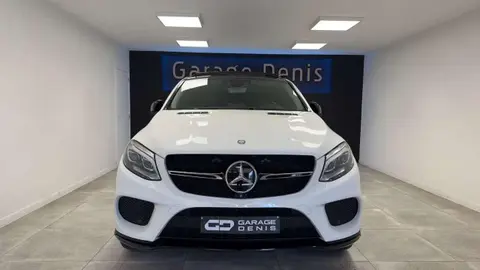 Used MERCEDES-BENZ CLASSE GLE Petrol 2017 Ad 