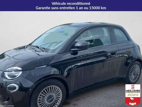 Used FIAT 500 Electric 2022 Ad 