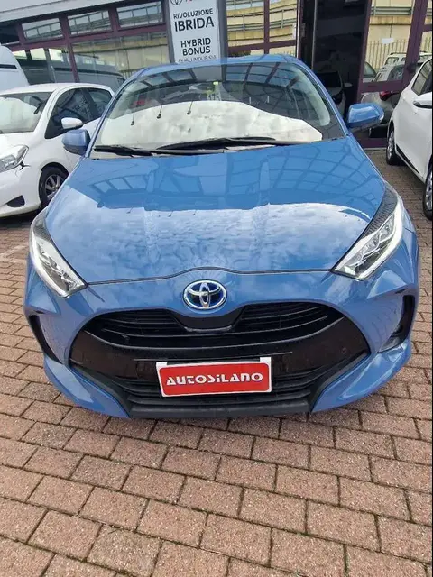 Used TOYOTA YARIS Hybrid 2021 Ad 