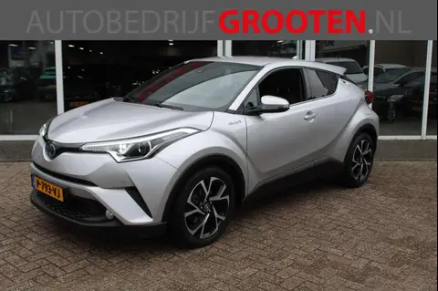 Annonce TOYOTA C-HR Hybride 2018 d'occasion 