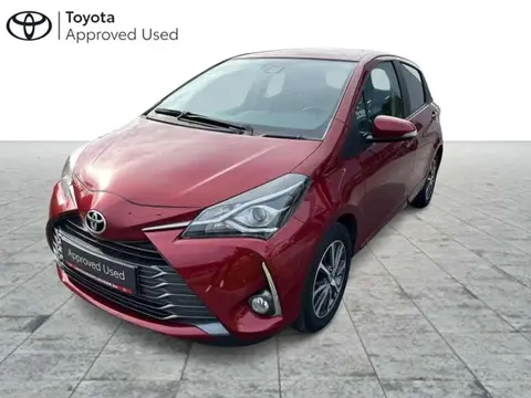 Annonce TOYOTA YARIS Essence 2019 d'occasion 