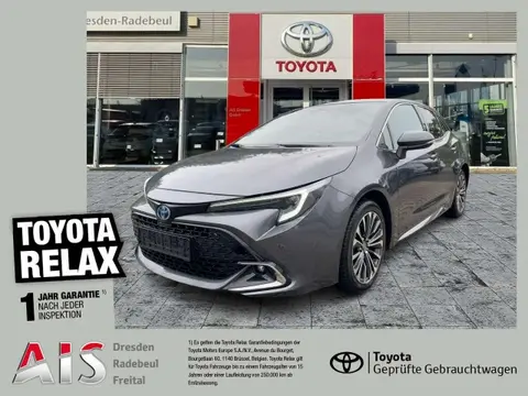 Used TOYOTA COROLLA Hybrid 2023 Ad 