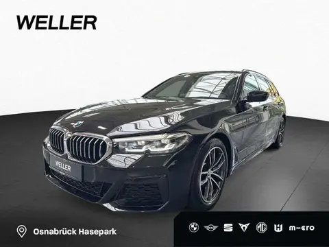 Used BMW SERIE 5 Diesel 2021 Ad Germany