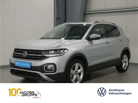 Used VOLKSWAGEN T-CROSS Petrol 2023 Ad 