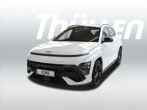 Used HYUNDAI KONA Petrol 2023 Ad 