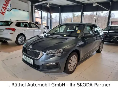 Annonce SKODA SCALA Essence 2020 d'occasion 