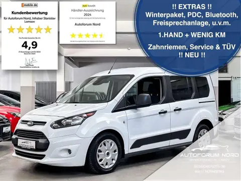 Used FORD TOURNEO Petrol 2017 Ad 