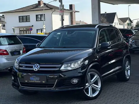 Used VOLKSWAGEN TIGUAN Diesel 2016 Ad 