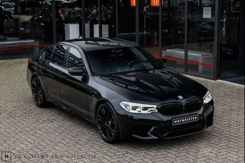 Used BMW M5 Petrol 2019 Ad 