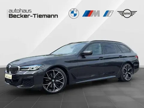 Annonce BMW SERIE 5 Diesel 2021 d'occasion 