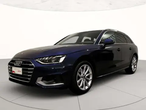 Used AUDI A4 Hybrid 2024 Ad 