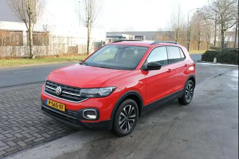 Used VOLKSWAGEN T-CROSS Petrol 2021 Ad 