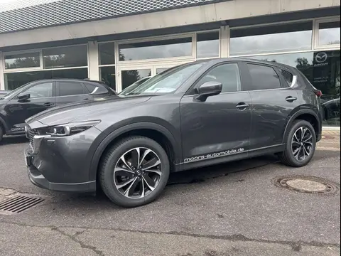 Annonce MAZDA CX-5 Hybride 2023 d'occasion 