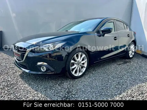 Used MAZDA 3 Petrol 2016 Ad 