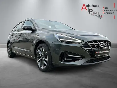 Annonce HYUNDAI I30 Diesel 2021 d'occasion 