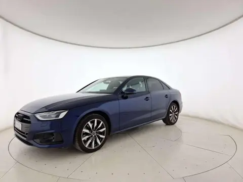 Used AUDI A4 Hybrid 2024 Ad 