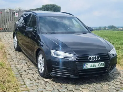 Used AUDI A4 Diesel 2017 Ad Belgium