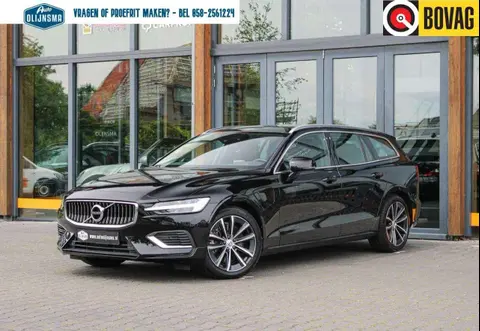 Annonce VOLVO V60 Hybride 2021 d'occasion 