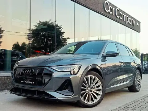 Used AUDI E-TRON Electric 2020 Ad 