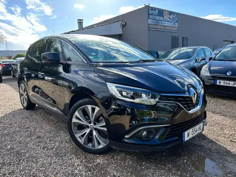 Used RENAULT SCENIC Diesel 2017 Ad 