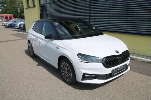 Annonce SKODA FABIA Essence 2023 d'occasion 