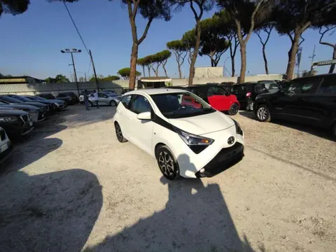 Annonce TOYOTA AYGO Essence 2020 d'occasion 