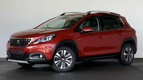 Used PEUGEOT 2008 Petrol 2018 Ad 