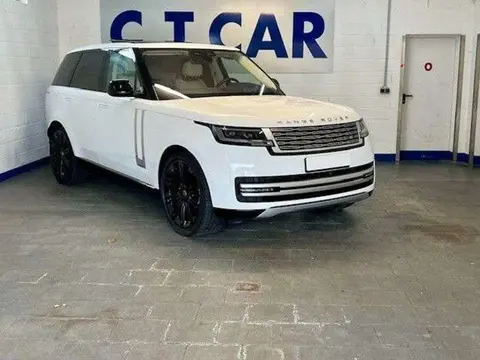 Annonce LAND ROVER RANGE ROVER Diesel 2023 d'occasion 