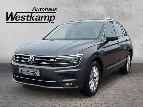 Used VOLKSWAGEN TIGUAN Petrol 2020 Ad 