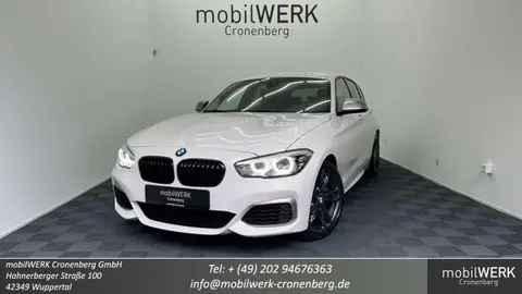 Used BMW SERIE 1 Petrol 2018 Ad 