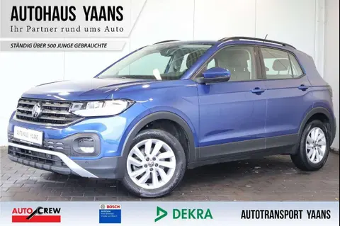 Used VOLKSWAGEN T-CROSS Petrol 2023 Ad 