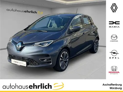 Annonce RENAULT ZOE Électrique 2020 d'occasion 