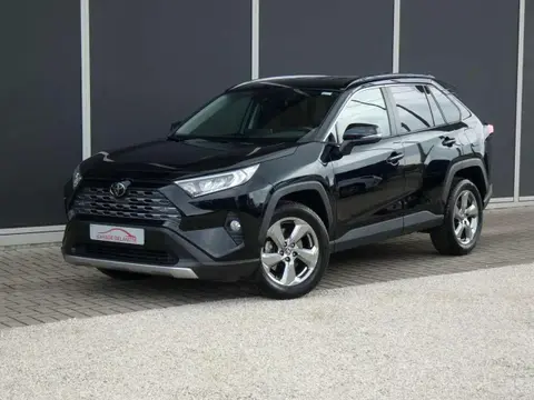 Annonce TOYOTA RAV4 Essence 2020 d'occasion 