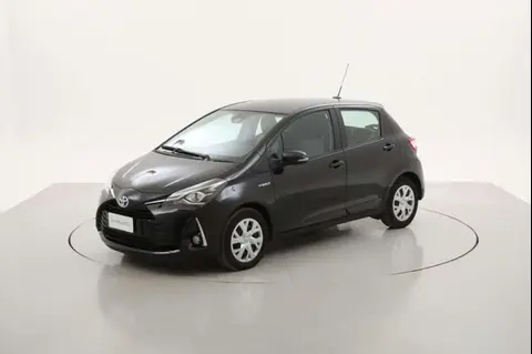 Used TOYOTA YARIS Hybrid 2020 Ad 