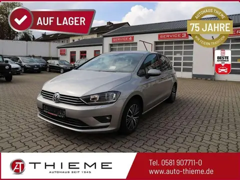 Used VOLKSWAGEN GOLF Petrol 2017 Ad 