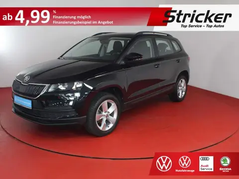 Used SKODA KAROQ Petrol 2021 Ad 