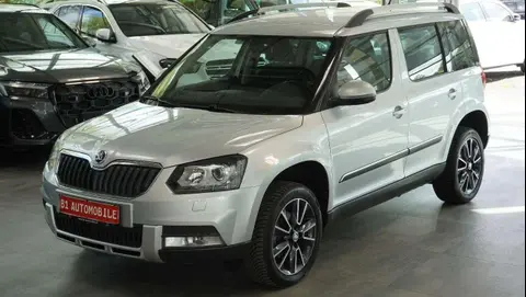 Used SKODA YETI Petrol 2017 Ad 