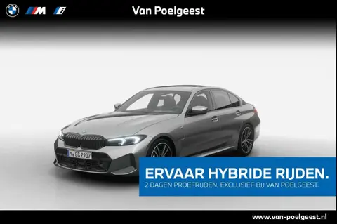 Used BMW SERIE 3 Hybrid 2024 Ad 